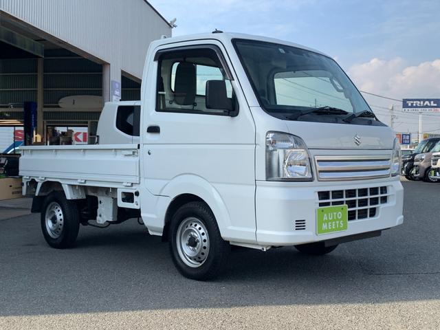 キャリイトラック KCエアコン・パワステ 全国1年間保証 スズキセーフティサポート エアコン パワステ 4AT(3枚目)