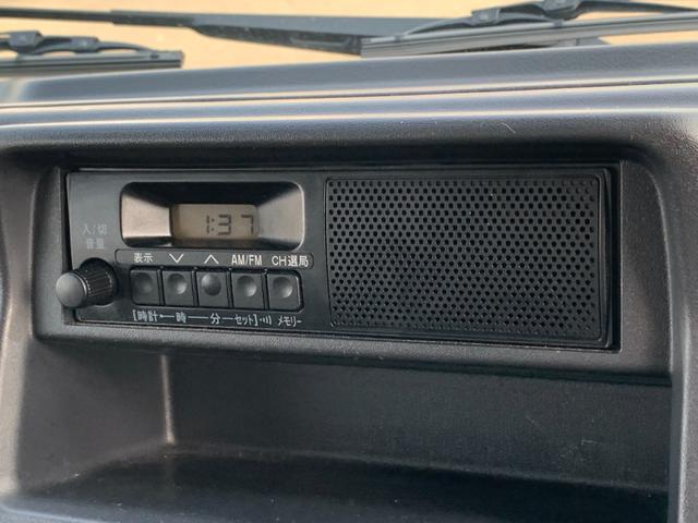 キャリイトラック KCエアコン・パワステ 全国1年間保証 スズキセーフティサポート エアコン パワステ 4AT(12枚目)