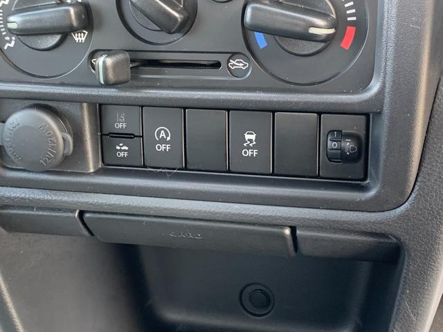 キャリイトラック KCエアコン・パワステ 全国1年間保証 スズキセーフティサポート エアコン パワステ 4AT(14枚目)