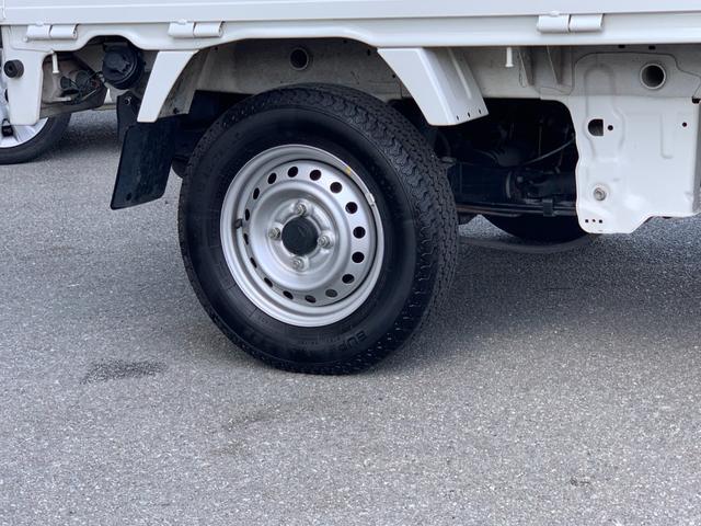 キャリイトラック KCエアコン・パワステ 全国1年間保証 スズキセーフティサポート エアコン パワステ 4AT(19枚目)