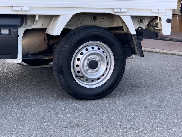 キャリイトラック KCエアコン・パワステ 全国1年間保証 スズキセーフティサポート エアコン パワステ 4AT(21枚目)