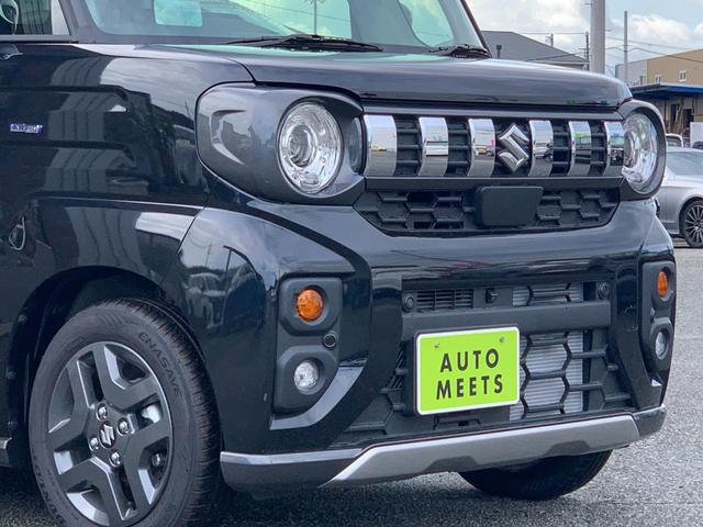 スペーシアギア ハイブリッドＸＺ　全国１年間保証　全方位カメラ付き９インチナビ　アダプティブクルーズ　両側ＰＳドア　ヘッドアップディスプレイ　スズキセーフティサポート　マイルドハイブリッド　ＬＥＤライト　アルミ（4枚目）