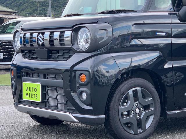 スペーシアギア ハイブリッドＸＺ　全国１年間保証　全方位カメラ付き９インチナビ　アダプティブクルーズ　両側ＰＳドア　ヘッドアップディスプレイ　スズキセーフティサポート　マイルドハイブリッド　ＬＥＤライト　アルミ（5枚目）