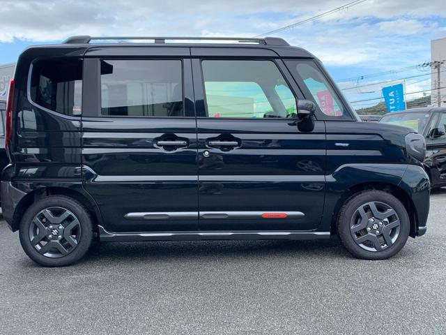 スペーシアギア ハイブリッドＸＺ　全国１年間保証　全方位カメラ付き９インチナビ　アダプティブクルーズ　両側ＰＳドア　ヘッドアップディスプレイ　スズキセーフティサポート　マイルドハイブリッド　ＬＥＤライト　アルミ（6枚目）