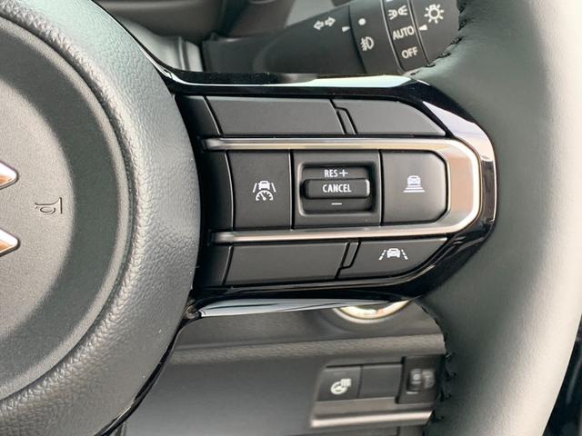 スペーシアギア ハイブリッドＸＺ　全国１年間保証　全方位カメラ付き９インチナビ　アダプティブクルーズ　両側ＰＳドア　ヘッドアップディスプレイ　スズキセーフティサポート　マイルドハイブリッド　ＬＥＤライト　アルミ（17枚目）