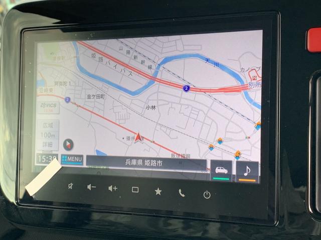 スペーシアギア ハイブリッドＸＺ　全国１年間保証　全方位カメラ付き９インチナビ　アダプティブクルーズ　両側ＰＳドア　ヘッドアップディスプレイ　スズキセーフティサポート　マイルドハイブリッド　ＬＥＤライト　アルミ（26枚目）