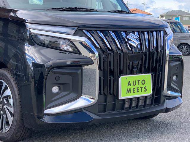 ソリオバンディット ハイブリッドＭＶ　全国１年間保証　マイルドハイブリッド　スズキセーフティサポート　アダプティブクルーズ　両側ＰＳドア　ＬＥＤライト　ＢＳＭ　シートヒーター（4枚目）