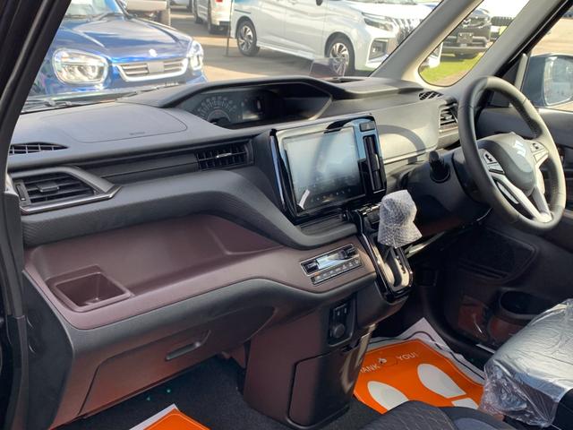 ソリオバンディット ハイブリッドＭＶ　全国１年間保証　マイルドハイブリッド　スズキセーフティサポート　アダプティブクルーズ　両側ＰＳドア　ＬＥＤライト　ＢＳＭ　シートヒーター（14枚目）