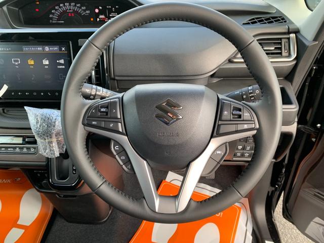 ソリオバンディット ハイブリッドＭＶ　全国１年間保証　マイルドハイブリッド　スズキセーフティサポート　アダプティブクルーズ　両側ＰＳドア　ＬＥＤライト　ＢＳＭ　シートヒーター（15枚目）