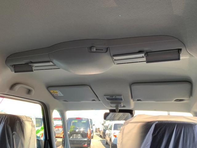 スペーシア ハイブリッドＸ　マイルドハイブリッド　両側パワースライドドア　衝突被害軽減ブレーキ　サーキュレータ－　部座席オットマン　キーフリー　オートエアコン（22枚目）