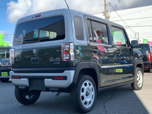 ハスラー ハイブリッドＧ　全国１年間保証　マイルドハイブリッド　スズキセーフティサポート　アダプティブクルーズ　キーフリー　オートエアコン　シートヒーター（11枚目）