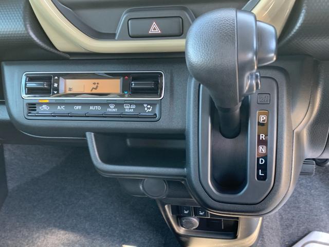 ハスラー ハイブリッドＧ　全国１年間保証　マイルドハイブリッド　スズキセーフティサポート　アダプティブクルーズ　キーフリー　オートエアコン　シートヒーター（18枚目）