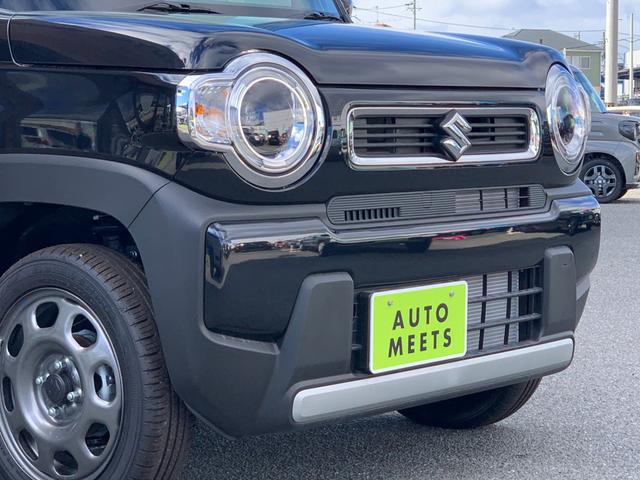 ハスラー ハイブリッドＧ　全国１年間保証　マイルドハイブリッド　スズキセーフティサポート　アダプティブクルーズ　キーフリー　オートエアコン　シートヒーター（4枚目）