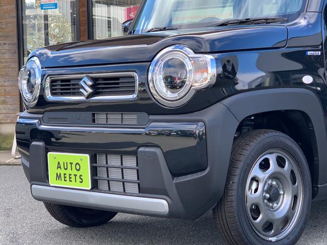 ハスラー ハイブリッドＧ　全国１年間保証　マイルドハイブリッド　スズキセーフティサポート　アダプティブクルーズ　キーフリー　オートエアコン　シートヒーター（5枚目）