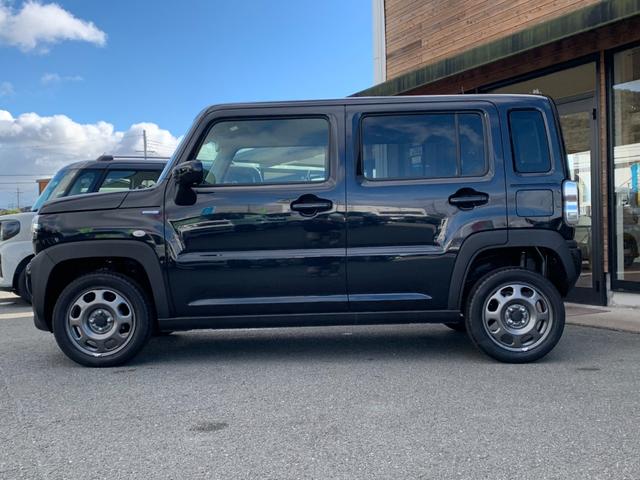 ハスラー ハイブリッドＧ　全国１年間保証　マイルドハイブリッド　スズキセーフティサポート　アダプティブクルーズ　キーフリー　オートエアコン　シートヒーター（7枚目）