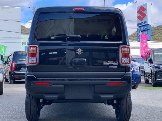 ハスラー ハイブリッドＧ　全国１年間保証　マイルドハイブリッド　スズキセーフティサポート　アダプティブクルーズ　キーフリー　オートエアコン　シートヒーター（9枚目）