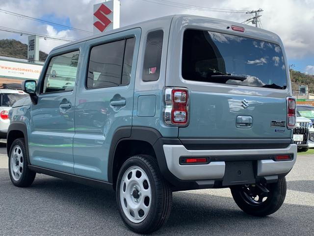 ハスラー ハイブリッドＧ　全国１年間保証　マイルドハイブリッド　スズキセーフティサポート　キーフリー　オートエアコン　シートヒーター（8枚目）