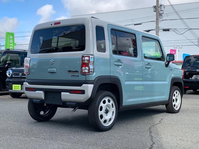 ハスラー ハイブリッドＧ　全国１年間保証　マイルドハイブリッド　スズキセーフティサポート　キーフリー　オートエアコン　シートヒーター（11枚目）