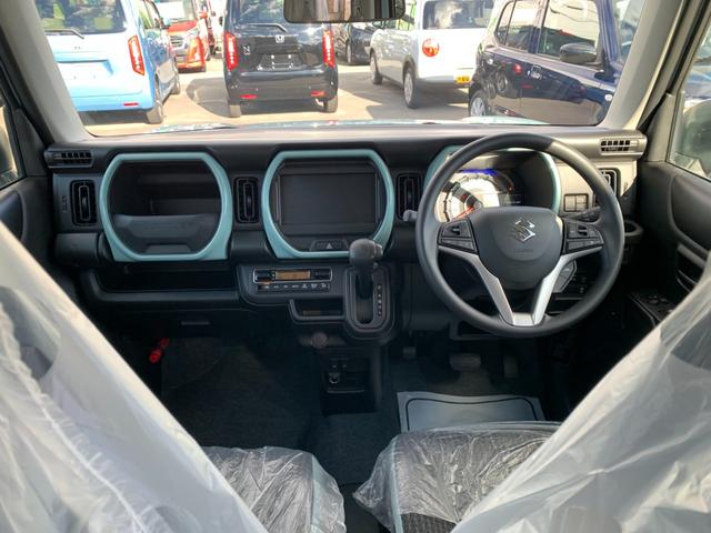 ハスラー ハイブリッドＧ　全国１年間保証　マイルドハイブリッド　スズキセーフティサポート　キーフリー　オートエアコン　シートヒーター（12枚目）