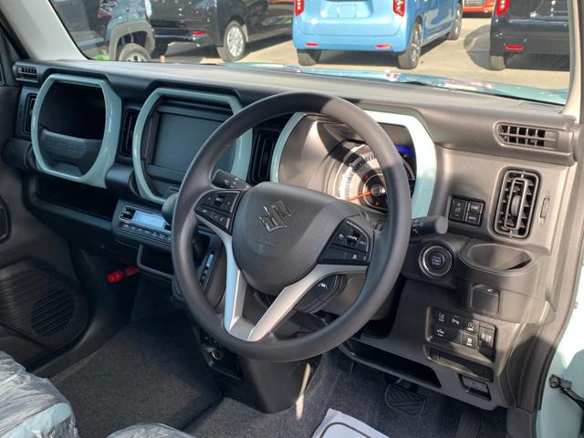 ハスラー ハイブリッドＧ　全国１年間保証　マイルドハイブリッド　スズキセーフティサポート　キーフリー　オートエアコン　シートヒーター（13枚目）