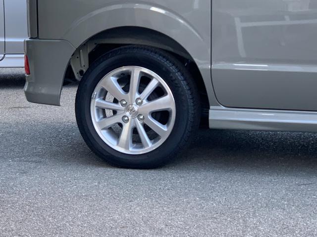 エブリイワゴン ＰＺターボ　リアカメラ付きディスプレイオーディオ　スズキセーフティサポート　片側ＰＳドア　６スピーカー　ハイルーフ　ＨＩＤライト　キーフリー　オートエアコン（30枚目）