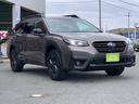 SUBARU LEGACY OUTBACK