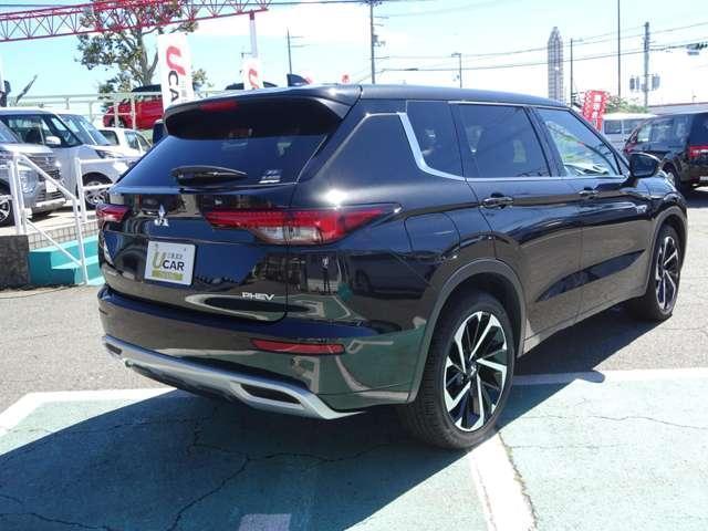 三菱 アウトランダーＰＨＥＶ