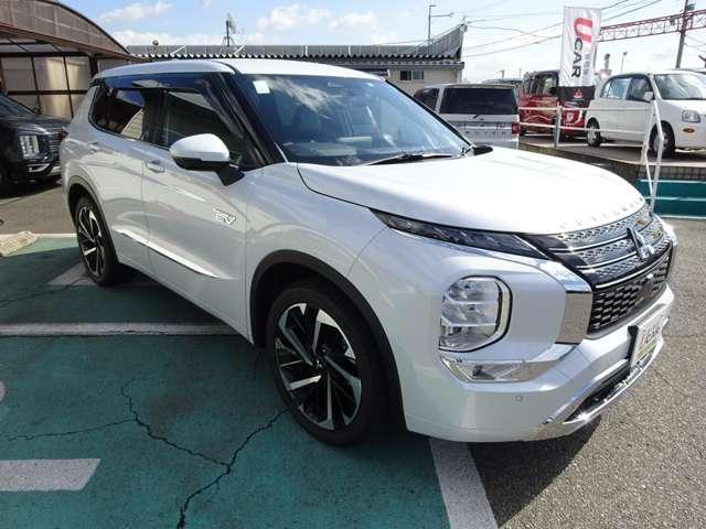 三菱 アウトランダーＰＨＥＶ