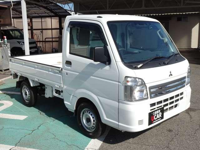 ミニキャブトラック みのり　７型ナビ　ドライブレコーダー　ＥＴＣ　衝突被害軽減ブレーキ（15枚目）