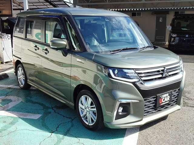 デリカD:2 ハイブリッドMZ 全方位カメラパッケージ 8インチメモリーナビ ドラレコ ETC マル(18枚目)