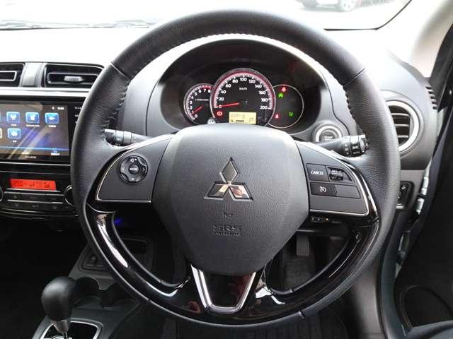 ミラージュ １．２Ｇ　７型ナビ　ドライブレコーダー　ＥＴＣ（6枚目）