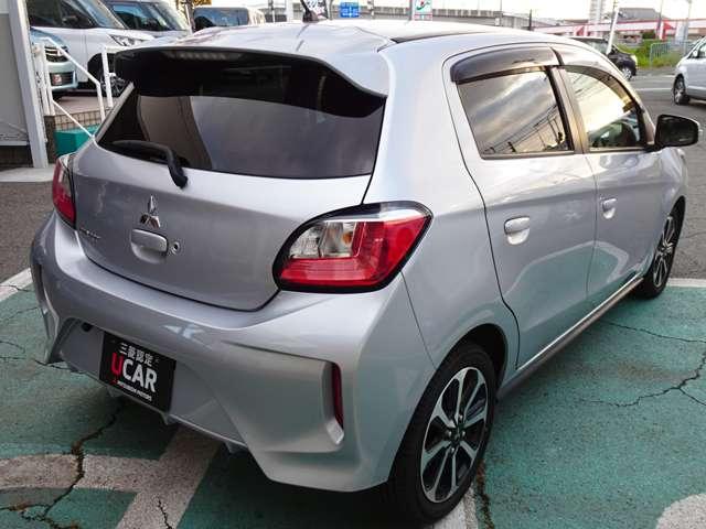 ミラージュ １．２Ｇ　７型ナビ　ドライブレコーダー　ＥＴＣ（20枚目）