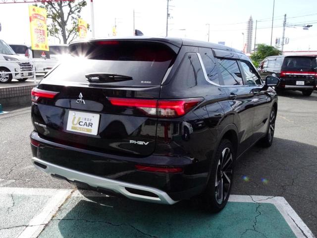 三菱 アウトランダーＰＨＥＶ