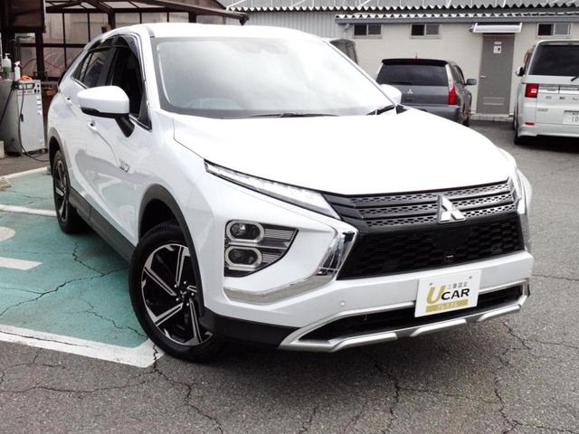 三菱 エクリプスクロスＰＨＥＶ