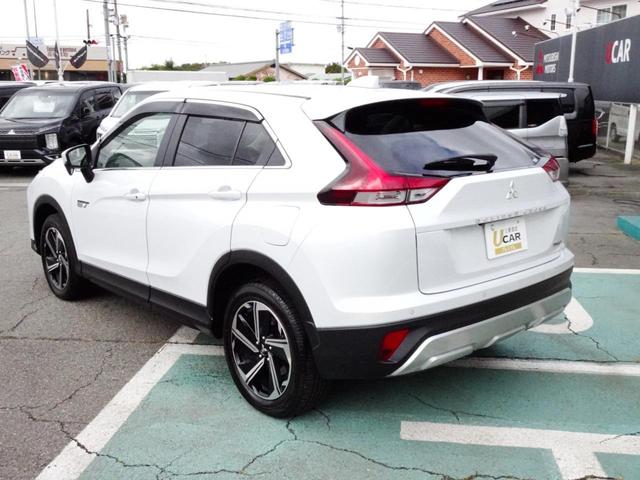 三菱 エクリプスクロスＰＨＥＶ