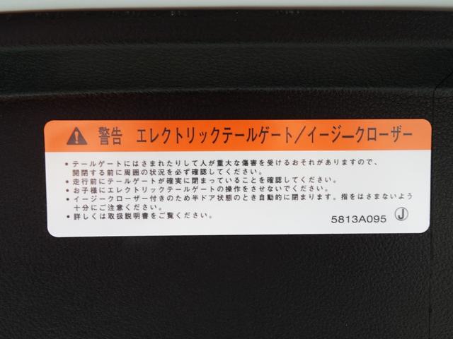 Ｐ　純正１０．１型メモリーナビ　１０．１型フリップダウン後席モニター　電動サイドステップ　衝突被害軽減ブレーキ　後側方車両検知　後退時車両検知(48枚目)