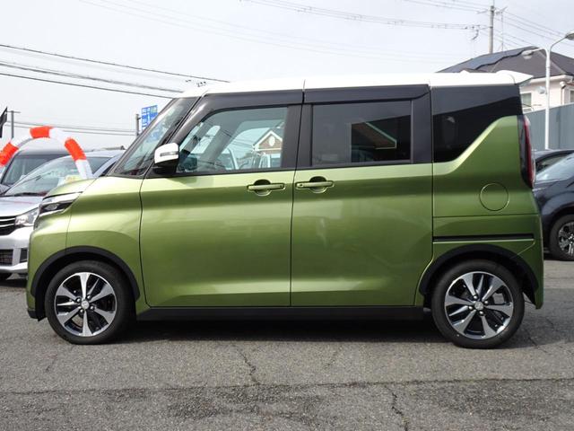 ｅＫクロススペース Ｇ　プラスエディション　アラウンドモニター　両側電動スライドドア　メモリーナビ　フルセグＴＶ　ＬＥＤヘッドライト　スマートキー　ドラレコ　ＥＴＣ（11枚目）