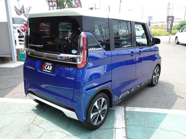 ｅＫクロススペース Ｔ　ターボ　９インチナビ　アラウンドモニター　純正フロントドラレコ　ＥＴＣ　マイパイロット　デジタルルームミラー　オーバーヘッドコンソール　セキュリティーグレードアップ（12枚目）