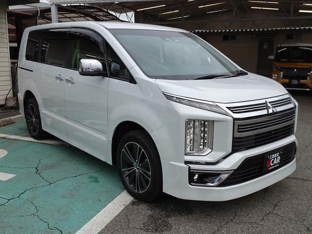 デリカＤ：５ アーバンギア　Ｇ　パワーパッケージ　アルパインＢＩＧ－Ｘ　ドライブレコーダー　ＥＴＣ　電動サイドステップ　後側方車両検知警報システム　両側電動スライドドア　電動テールゲート　クルーズコントロール　パドルシフト　シートヒーター（20枚目）
