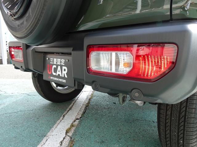 ジムニー ＸＣ　メモリーナビ　ＥＴＣ　ドライブレコーダー　ＬＥＤヘッドライト　スマートキー　パートタイム４ＷＤ　シートヒーター　クルーズコントロール　衝突被害軽減ブレーキ　レーンキープアシスト　オートライト（30枚目）