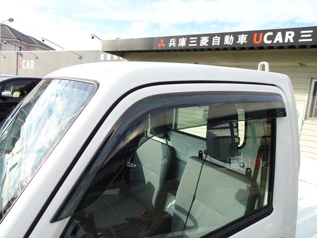 ミニキャブトラック Ｍ　２ＷＤ　７型ナビ　ドライブレコーダー　ＥＴＣ　ラバーマット（12枚目）
