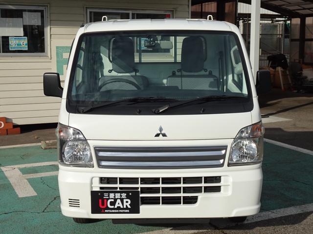 ミニキャブトラック Ｍ　２ＷＤ　７型ナビ　ドライブレコーダー　ＥＴＣ　ラバーマット（14枚目）