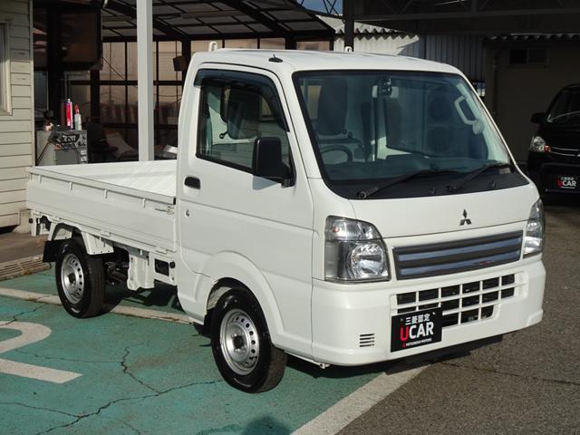 ミニキャブトラック Ｍ　２ＷＤ　７型ナビ　ドライブレコーダー　ＥＴＣ　ラバーマット（15枚目）