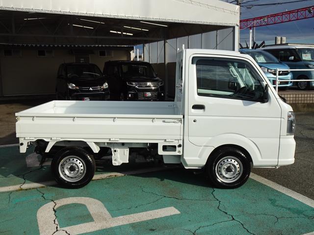 ミニキャブトラック Ｍ　２ＷＤ　７型ナビ　ドライブレコーダー　ＥＴＣ　ラバーマット（16枚目）