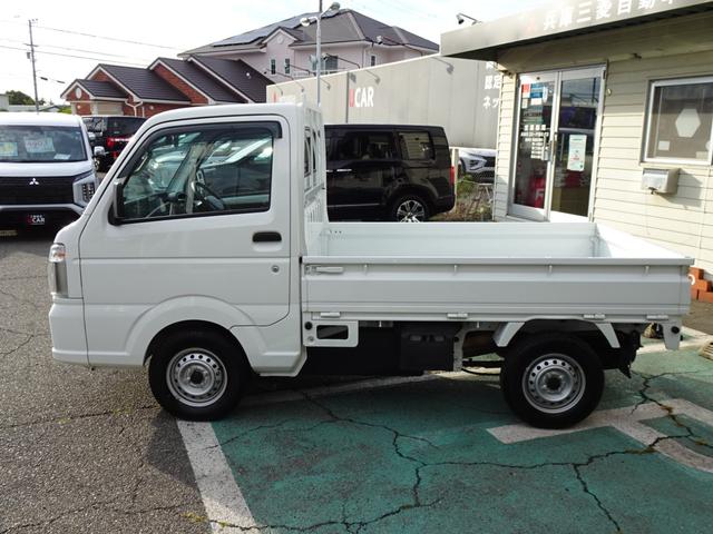 ミニキャブトラック Ｍ　２ＷＤ　７型ナビ　ドライブレコーダー　ＥＴＣ　ラバーマット（20枚目）