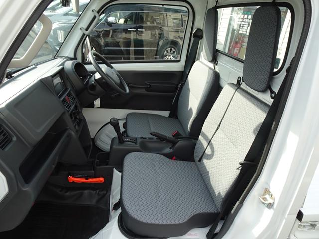 ミニキャブトラック Ｍ　２ＷＤ　７型ナビ　ドライブレコーダー　ＥＴＣ　ラバーマット（22枚目）
