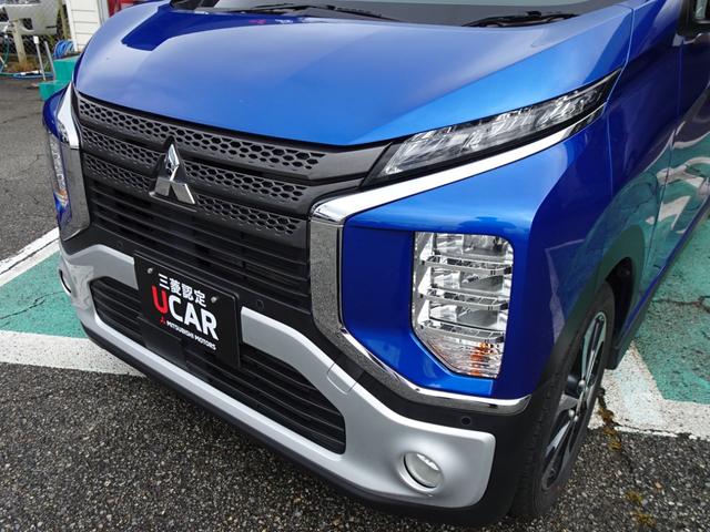 eKクロス T 衝突被害軽減ブレーキ パーキングセンサー シートヒーター スマートキー(25枚目)