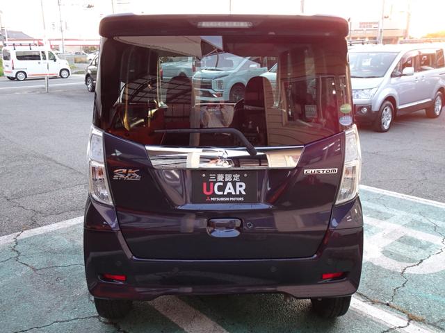 ｅＫスペースカスタム カスタムＴ　セーフティプラスエディション　７インチメモリーナビ　ＥＴＣ　前後ドライブレコーダー　両側電動スライドドア　運転席シートヒーター　マルチアラウンドカメラ　ロールサンシェード　スマートキー（22枚目）