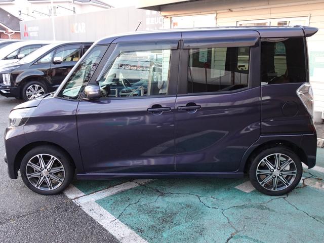 ｅＫスペースカスタム カスタムＴ　セーフティプラスエディション　７インチメモリーナビ　ＥＴＣ　前後ドライブレコーダー　両側電動スライドドア　運転席シートヒーター　マルチアラウンドカメラ　ロールサンシェード　スマートキー（23枚目）