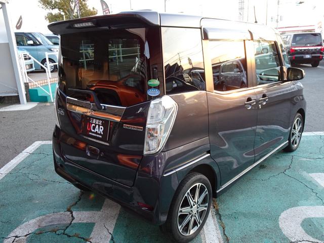 ｅＫスペースカスタム カスタムＴ　セーフティプラスエディション　７インチメモリーナビ　ＥＴＣ　前後ドライブレコーダー　両側電動スライドドア　運転席シートヒーター　マルチアラウンドカメラ　ロールサンシェード　スマートキー（24枚目）